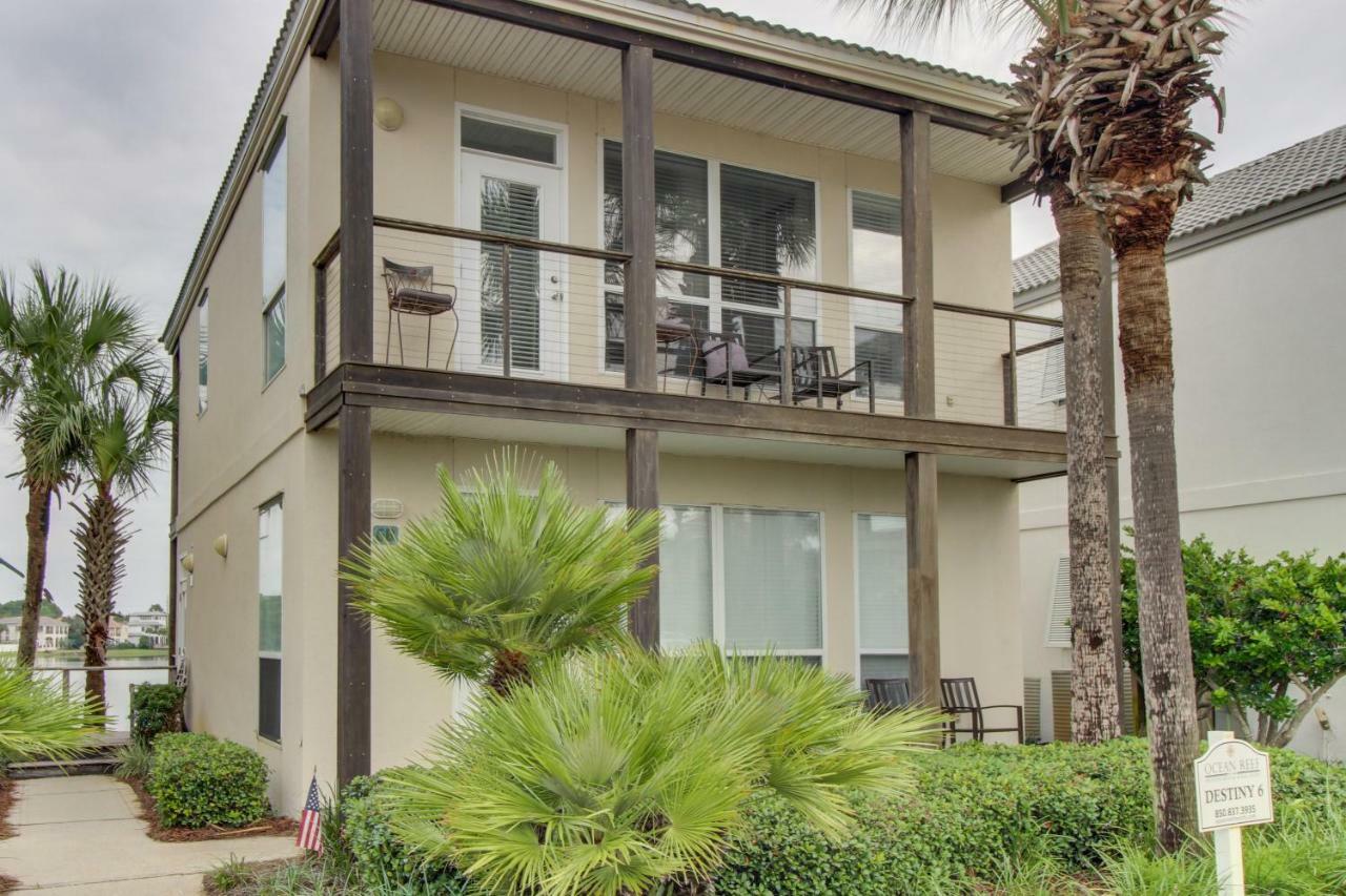 Destiny Beach Villa #6A Luaran gambar